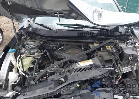 2017 Honda Cr-V Touring z USA, uszkodzony, nr VIN 5J6RW2H96HL019130